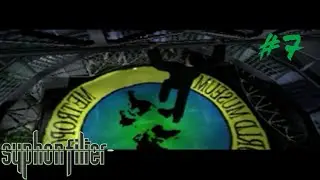 Expo Center Dinorama-Syphon Filter PS5 Mission 7