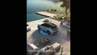With Hyundai CRETA Electric and its Vehicle to Load (V2L) feature,