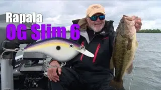 Rapala OG Slim 6