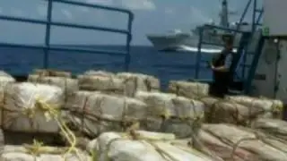 High Stakes Coke Bust