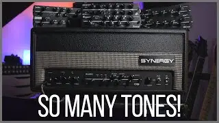 Synergy Amps - An Introduction & Demo (Morgan, Friedman, OS, Fryette)