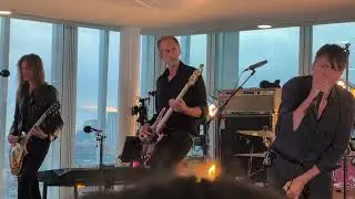 Suede At the Top Of The Tower - Intro - Disintegrate 02/09/25