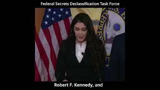 Federal Secrets Declassification Task Force
