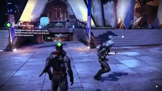 Destiny - Inspector [Trophy / Achievement Guide] 1080p HD