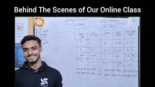 Moments of Our Online Class ~ Udyon Shikkaloi &times; WEG Site