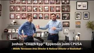 College Promoters USA - Tennessee & Southeast expansion feat. Coach Joshua Epperson