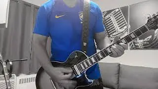 Less Than Jake - All My Best Friends Are Metalheads guitar cover