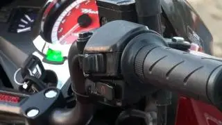 Hunk Feather Touch Self Start - BikeAdvice.in