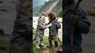 smile baby monkey heart touching  story 🥺
