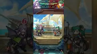 Fire Emblem Heroes - Why I no longer fear Horse Emblem in Arena