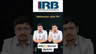 🏗️ Infra Sector Update 🏗️