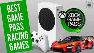 BEST Racing Games on Xbox Game Pass!