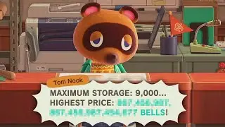 How to Skip Paying for the 9,000 Storage Upgrade in ACNH 3.0