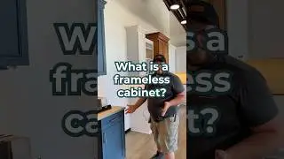 ЧТО означает отсутствие каркаса? #шкафы #безкаркасный #строительство #обустройстводома