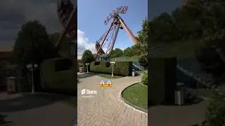 Pirates ship ride#dutch man rides#shorts #viral #trending