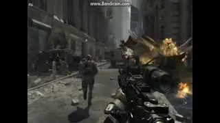 Call of Duty: Modern Warfare 3: Black Tuesday Part 1[Gameplay]