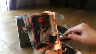 2020 Topps On Demand Star Wars 3D