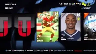 Jerry Rice? Mut 16 Pack Opening!