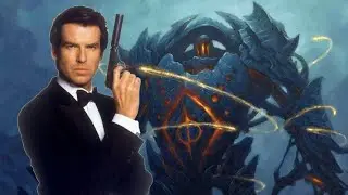 Vintage MtG &mdash; Golden Gun Oath vs. Golos Stax