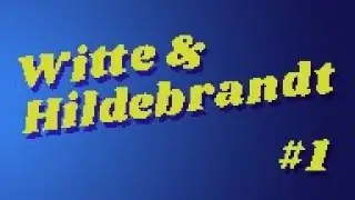 WITTE & HILDEBRANDT #1: Mondo Bizarr - Im Bahnhofskino um die Welt VIII (2023)