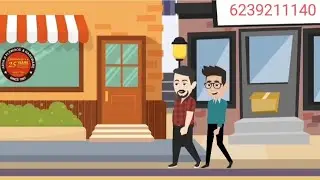 Plywood & hardware shop | Top 2d and 3d animation video maker #hindistories #animations #business