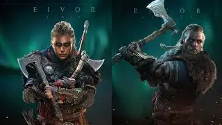 AC Valhalla Fulke Dead + Sigurd Home