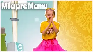 Ujo Ľubo - M&iacute;ľa pre mamu | Detsk&aacute; p&aacute;rty 2