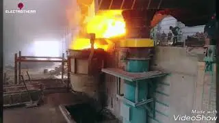 Steel Industry - Mini Steel Plant - Complete Machinery स्टील प्लांट #ForzoTv