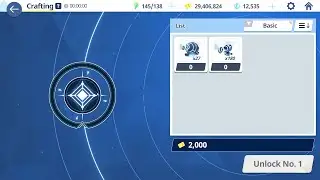 Blue Archive (2021) - New Features Unlocked (Crafting, Bounty, Scrimmage)
