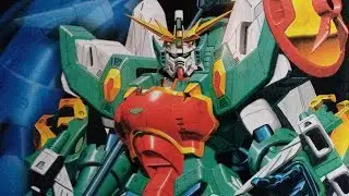 Altron Gundam HG 1/100 (Gundam Wing)