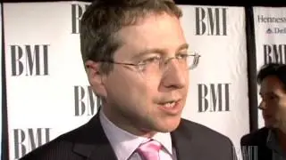 Richard Blackstone Interviewed at the 2006 BMI Urban Awards