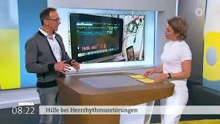 Anna Planken / Herzrhythmusstörungen