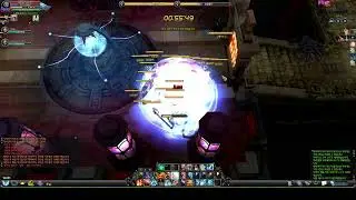 Cabal KR Wizard MAX POWER solo FT3 NEW EP 33 Top1 Record