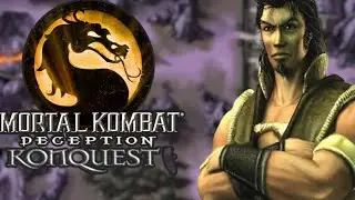 Mortal Kombat Deception Konquest-Part 5 The City of Lei Chen