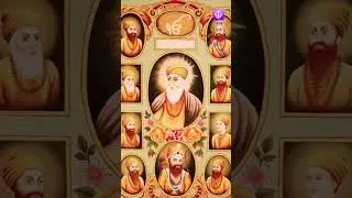 ten sikh gurus #ten #sikh #gurus #tensikhguru #sikhguru ##wahguru #sikhguru #gurbani #shorts ✅️✅️✅️