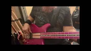 Jaydee Bass #canwegetmorepinkbass