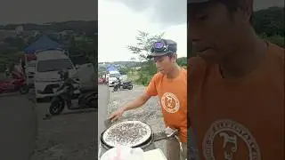 live cooking show #crepes #streetfood #paktoni #cookingvideos #crepes #cookingtutorials#livecooking