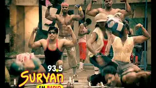 Suriyan FM Radio 93.5 I TVC I D.IMMAN I JD-JERY