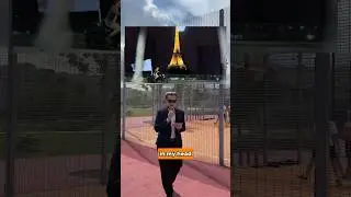 That was actually cool! Tom Cruise brings Olympics to LA #olympics #tomcruise