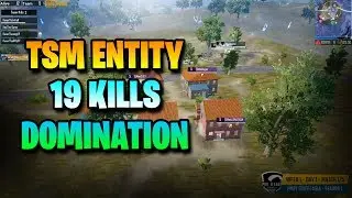 TSM ENTITY 19 Kills Insane Domination In PMPL 2020 | Entity Zgod and Jonathan on fire!