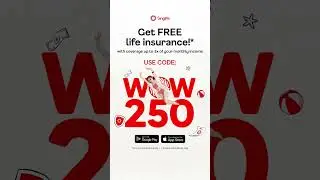 Singlife Plan and Protect with Free Insurance Digital Ad Q2 2024 15s (Philippines) [ST] #Shorts