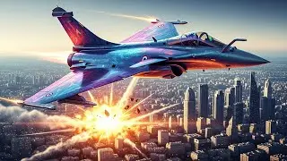 Dassault Rafale &ndash; The Pride of French Air Power 🇫🇷🔥