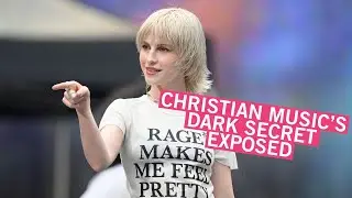 🚨 Hayley Williams Calls Out Christian Music Industry Amid Michael Tait Scandal