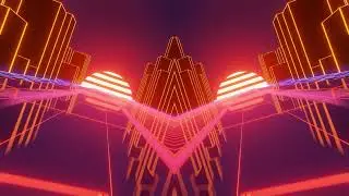 DJ Flash Peters -  Night Fire Racing (Official Music Video)