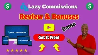 Lazy Commissions Review ⭐ Demo 👷🏽&zwj;♀️BONUSES 🎁 FREE for Limited Time🔥