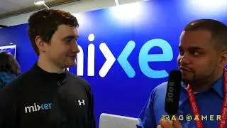 Interview with Mixer Co-Founder James Boehm