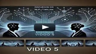 NLP Timeline Training  - Video 5 More on Planning The Future?