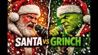 Santa vs. The Grinch &ndash; Country Rap Battle