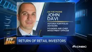 The psychology behind the retail investor comeback