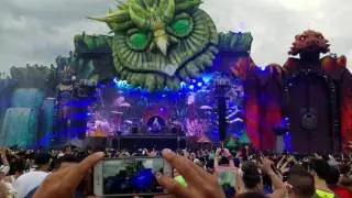 EDC New York 2016 - Intro afrojack